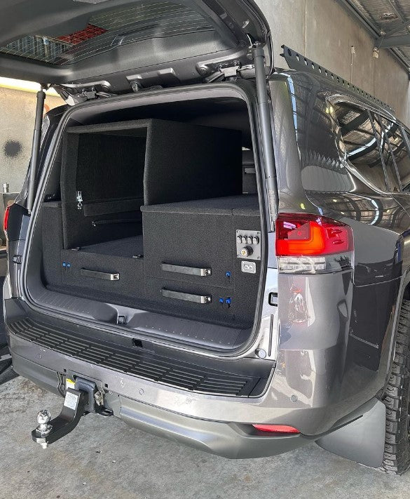 Toyota Landcruiser 300 series (GX, GXL, VX, Sahara, Sahara ZX, GRS