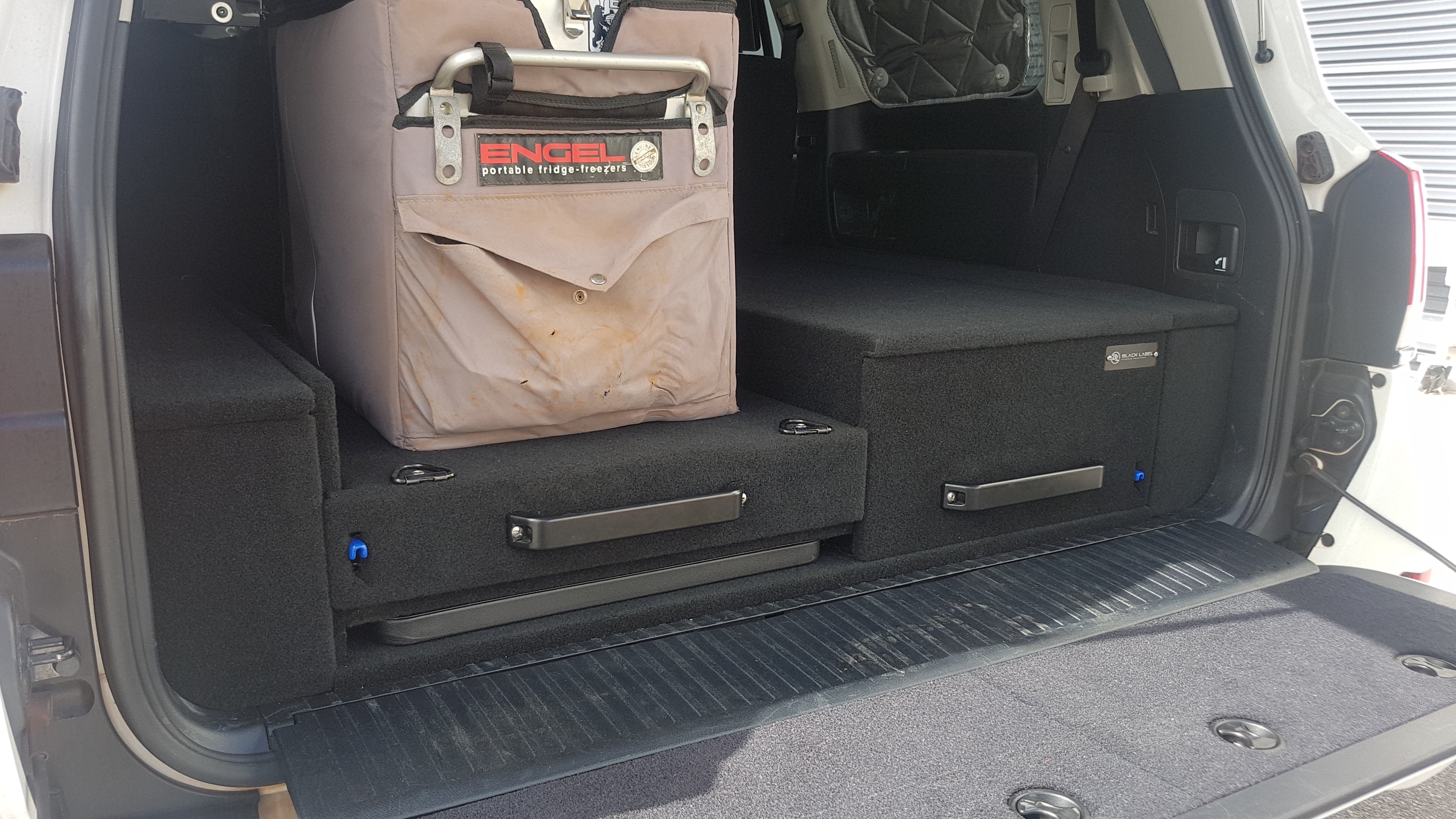 Black Label Storage Solutions