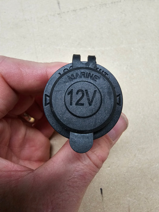 Accessory socket 12v