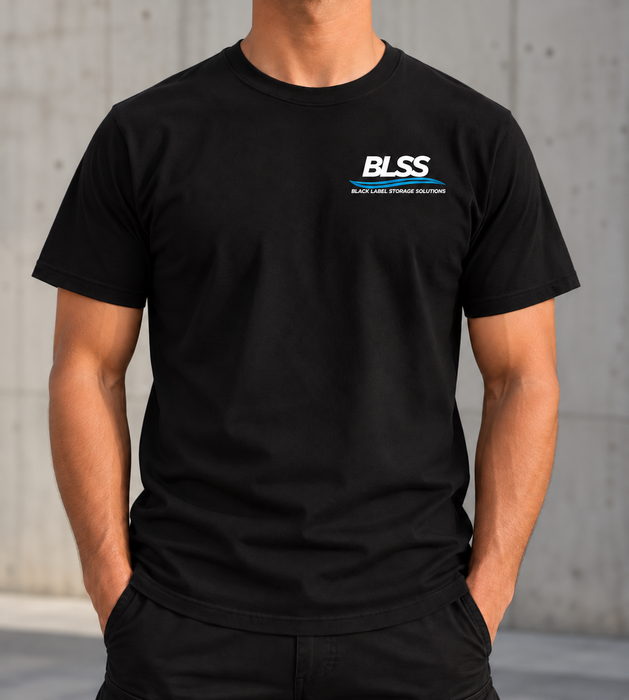 BLSS Blue Lagoon Short Sleeve Shirt