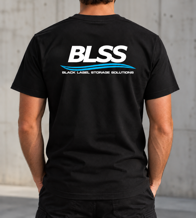 BLSS Blue Lagoon Short Sleeve Shirt