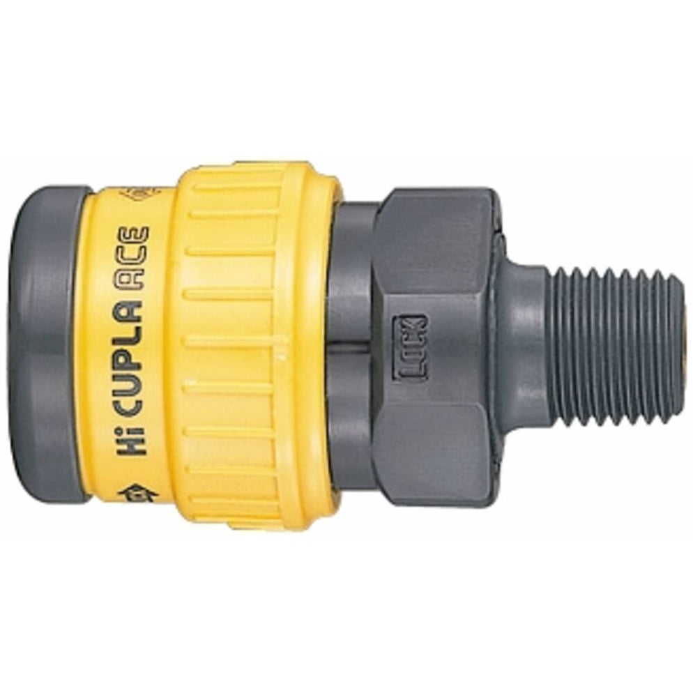 Nitto Socket 3/8" Male — Black Label Storage Solutions